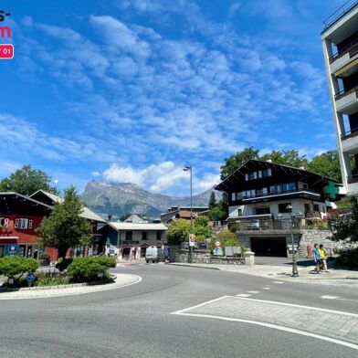 Appartement 2 pièces 235000 €