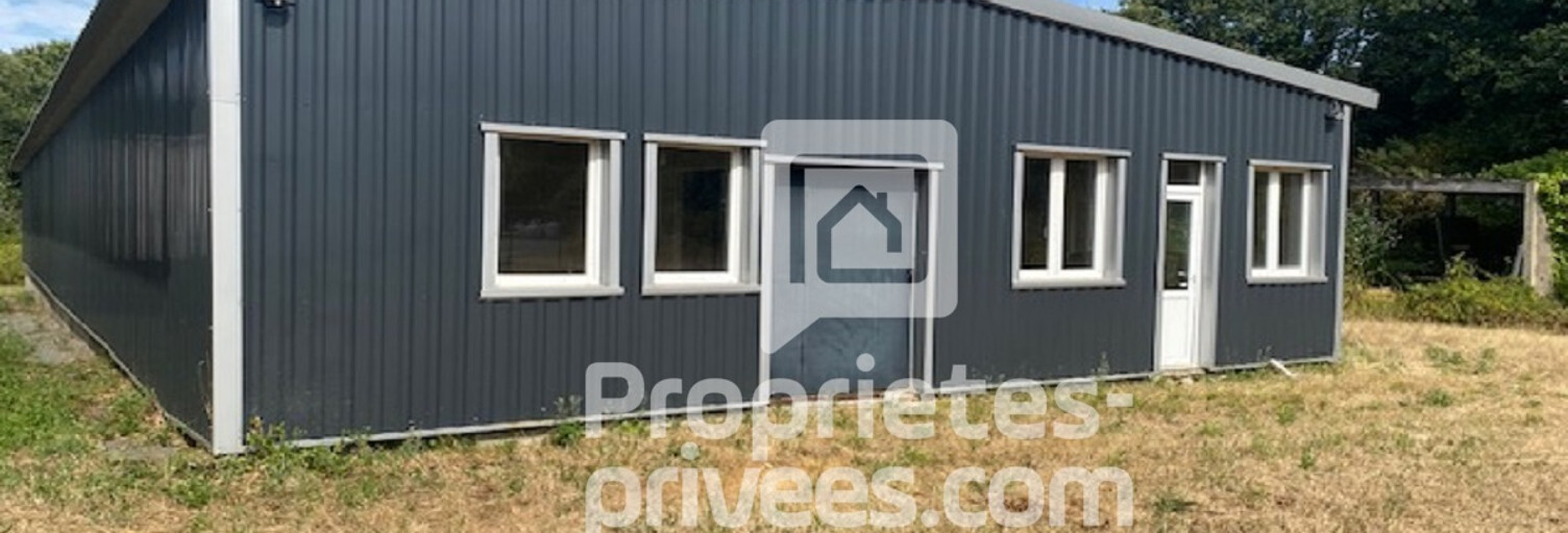 Commerce  2747 m² à vendre à Muzillac (56190)