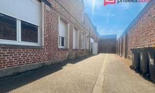 Immeuble  310 m² à vendre à Lys-lez-Lannoy (59390)