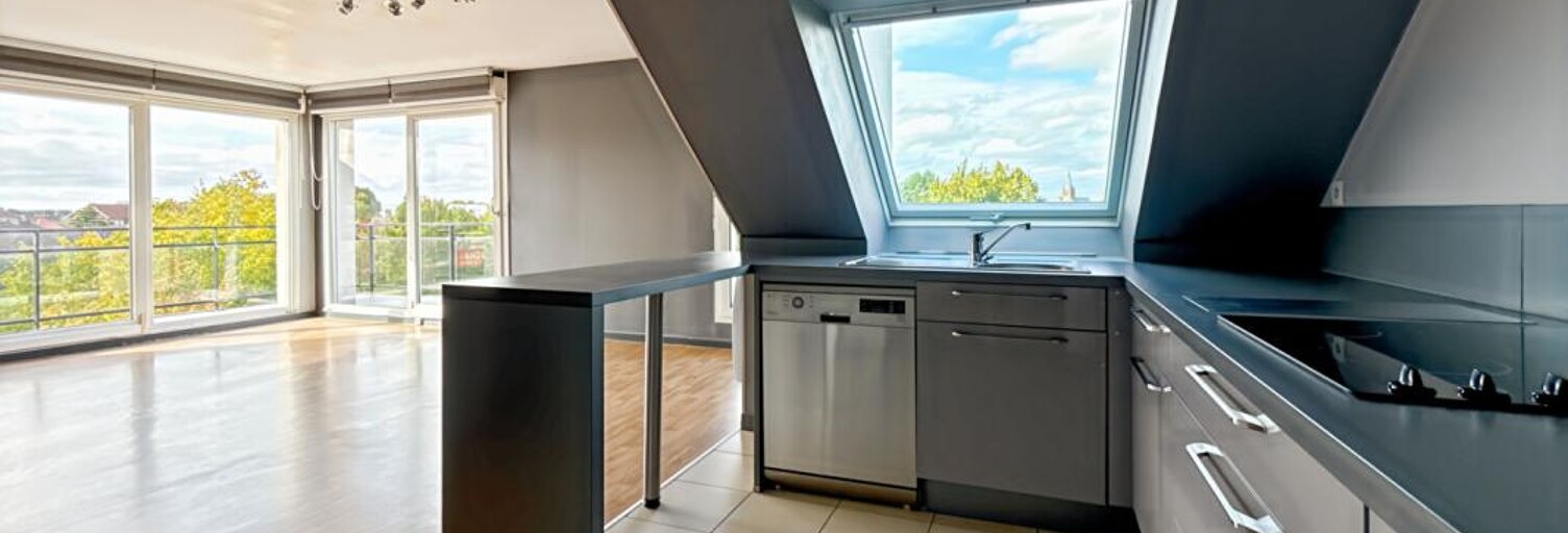 Appartement 3 Pièces 75 m² à vendre à Armentières (59280)