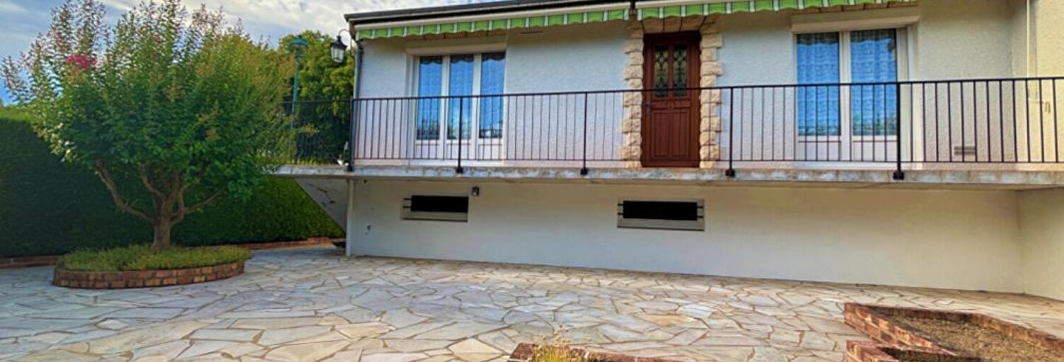 Maison 4 Pièces 90 m² à vendre à Marmagne (18500)