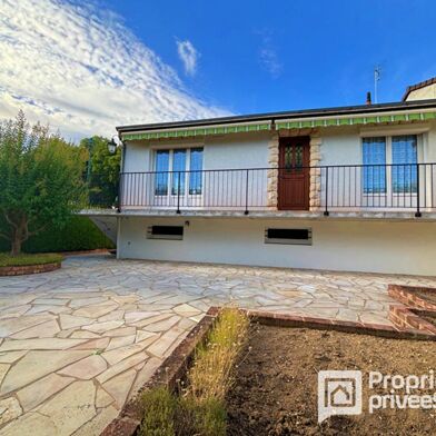 Maison 4 pièces 160000 €