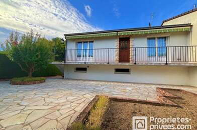 Maison 4 pièces 158000 €