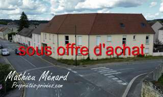 Immeuble  426 m² à vendre à Soissons (02200)