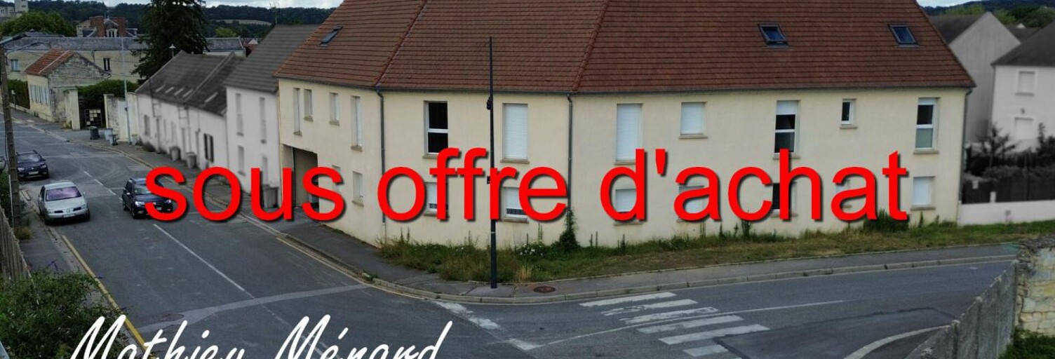 Immeuble  426 m² à vendre à Soissons (02200)