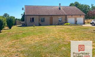 Maison 1 Pièce 140 m² à vendre à Saulieu (21210)