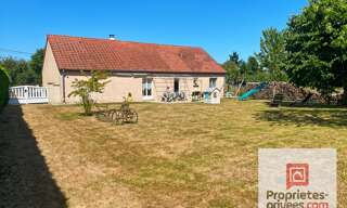 Maison 1 Pièce 140 m² à vendre à Saulieu (21210)