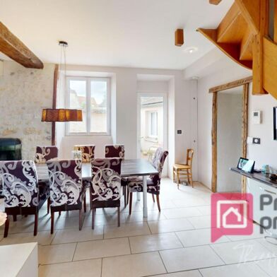 Maison 7 pièces 350000 €