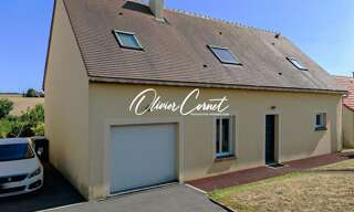 Maison 6 Pièces 135 m² à vendre à Thiron-Gardais (28480)