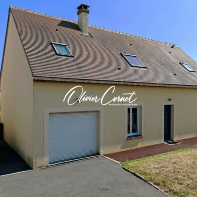 Maison 6 pièces 169000 €