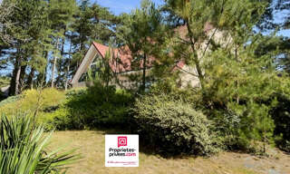 Maison 10 Pièces 250 m² à vendre à Neufchâtel-Hardelot (62152)