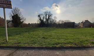 Terrain  2472 m² à vendre à Coucy-le-Château-Auffrique (02380)