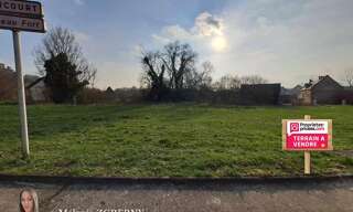 Terrain  2472 m² à vendre à Coucy-le-Château-Auffrique (02380)