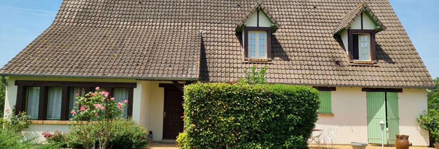 Maison 10 Pièces 270 m² à vendre à Plaimpied-Givaudins (18340)