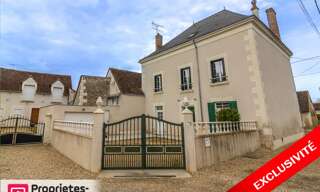 Maison 6 Pièces 159 m² à vendre à La Vernelle (36600)