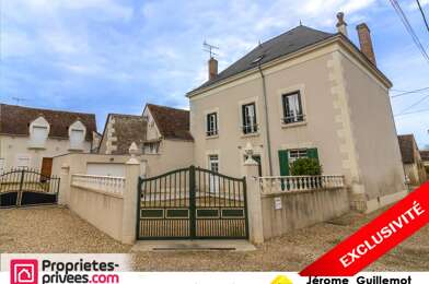 Maison 6 pièces 139000 €