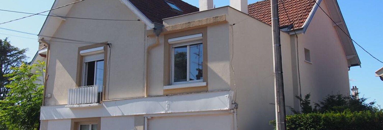 Appartement 5 Pièces 125 m² à vendre à Dijon (21000)