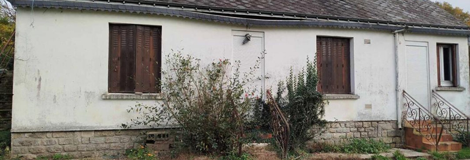 Maison 4 Pièces 70 m² à vendre à Pluméliau-Bieuzy (56310)