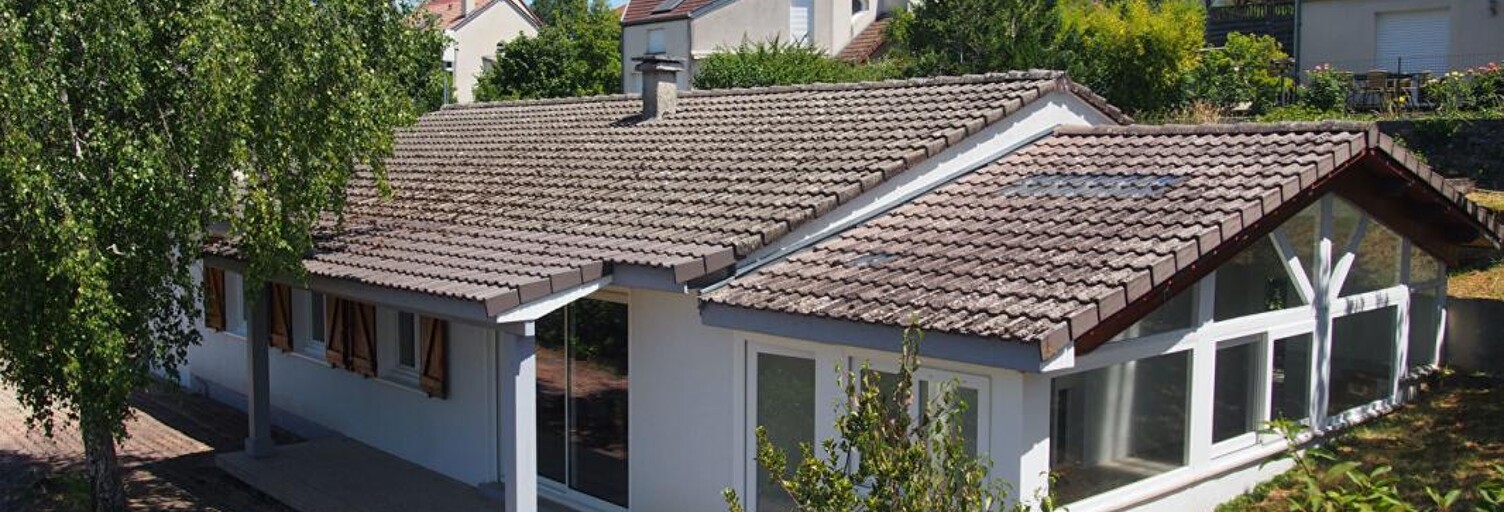 Maison 5 Pièces 110 m² à vendre à Asnières-lès-Dijon (21380)