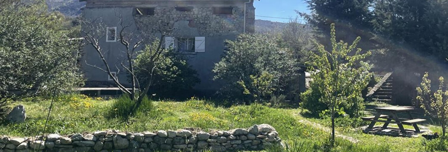 Maison 3 Pièces 74 m² à vendre à Thoard (04380)