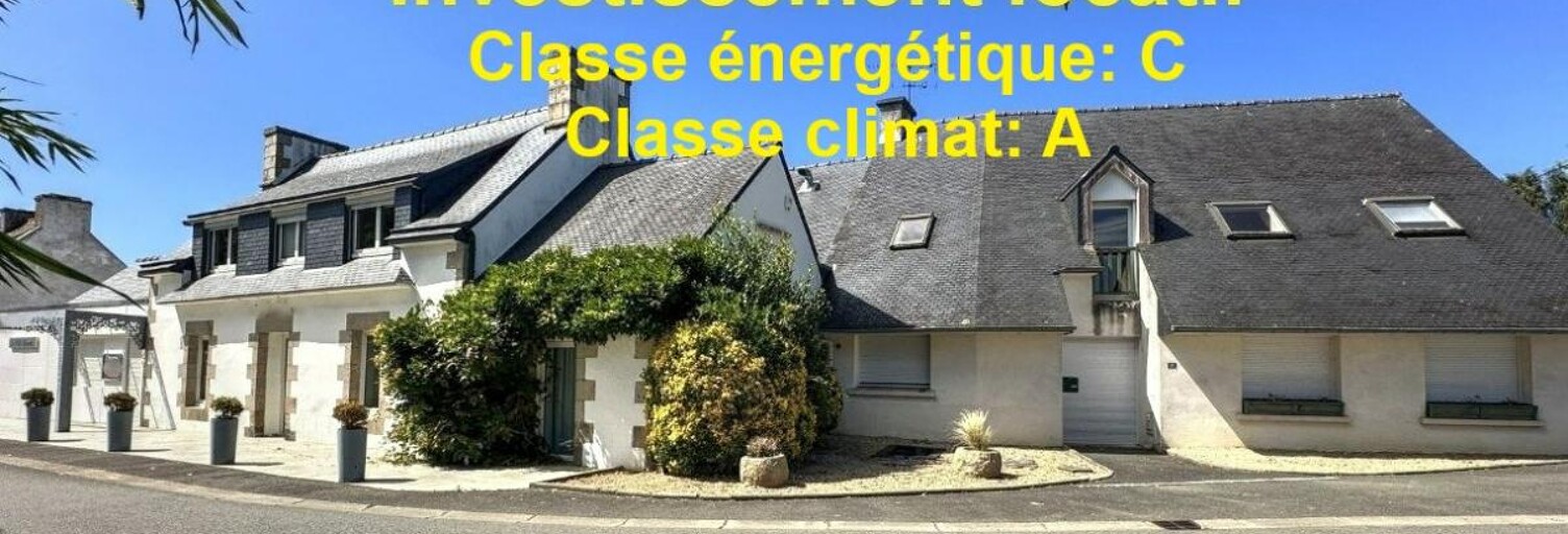 Immeuble  550 m² à vendre à Lannion (22300)