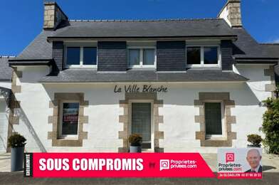 Immeuble  294600 €