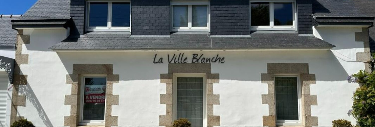 Immeuble  550 m² à vendre à Lannion (22300)