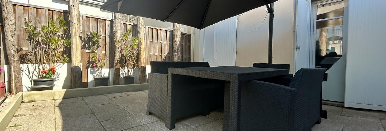 Maison 4 Pièces 87 m² à vendre à Saint-Denis (93380)