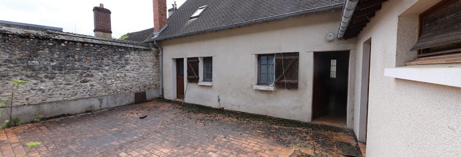 Maison 5 Pièces 124 m² à vendre à Nogent-sur-Vernisson (45290)