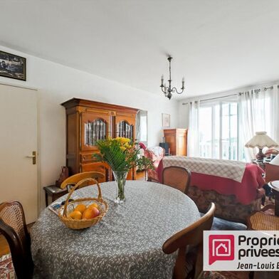 Appartement 2 pièces 104590 €