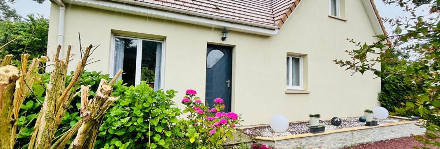 Maison 7 Pièces 138 m² à vendre à Nécy (61160)