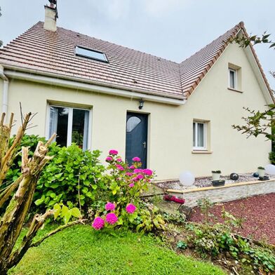 Maison 7 pièces 259500 €