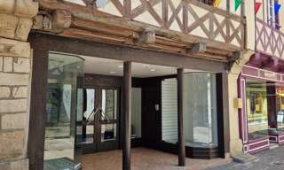 Commerce  60 m² à louer à Pontivy (56300)