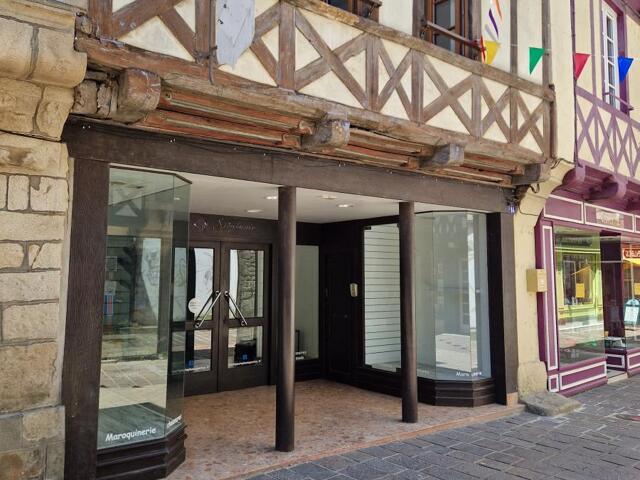 Commerce proposé à Pontivy