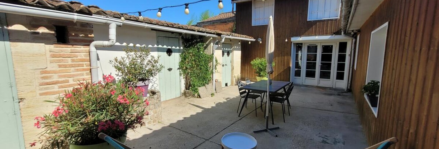 Maison 5 Pièces 168 m² à vendre à Margaux-Cantenac (33460)