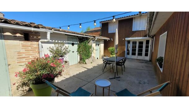 Villa / Maison 5 pièces  à vendre Arcins 33460