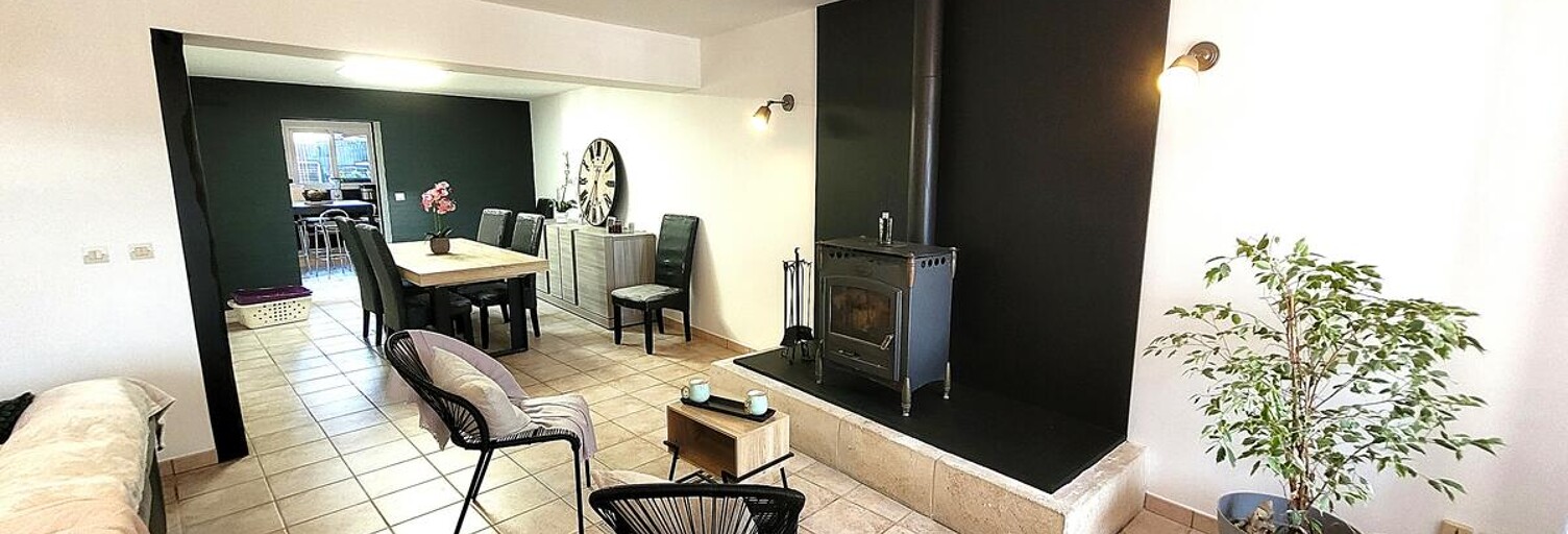 Maison 5 Pièces 168 m² à vendre à Margaux-Cantenac (33460)