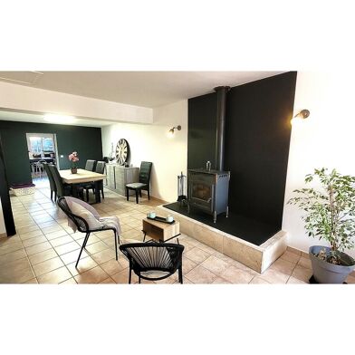 Maison 5 pièces 257250 €