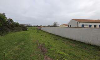Terrain  407 m² à vendre à Saint-Georges-d'Oléron (17190)