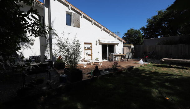 Villa / Maison 8 pièces  à vendre Saint-Denis-d'Oléron 17650