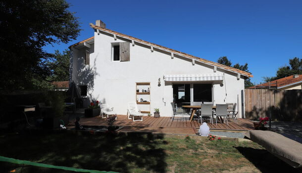 Villa / Maison 8 pièces  à vendre Saint-Denis-d'Oléron 17650