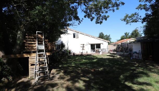 Villa / Maison 8 pièces  à vendre Saint-Denis-d'Oléron 17650