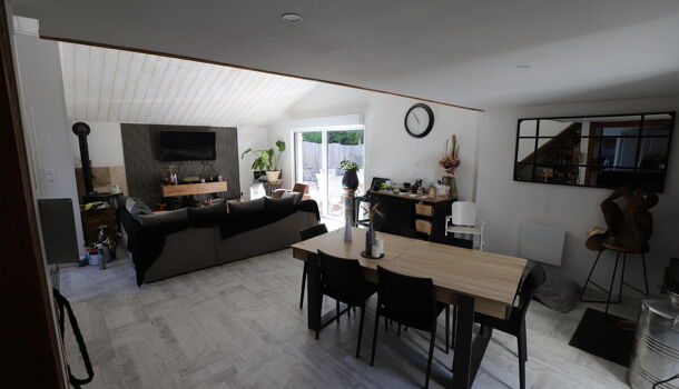 Villa / Maison 8 pièces  à vendre Saint-Denis-d'Oléron 17650