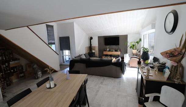 Villa / Maison 8 pièces  à vendre Saint-Denis-d'Oléron 17650