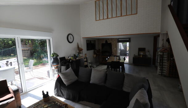Villa / Maison 8 pièces  à vendre Saint-Denis-d'Oléron 17650