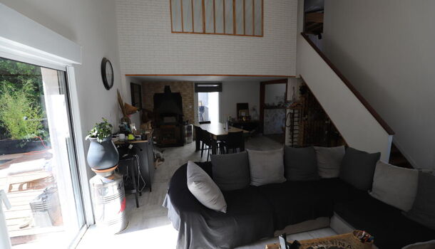 Villa / Maison 8 pièces  à vendre Saint-Denis-d'Oléron 17650