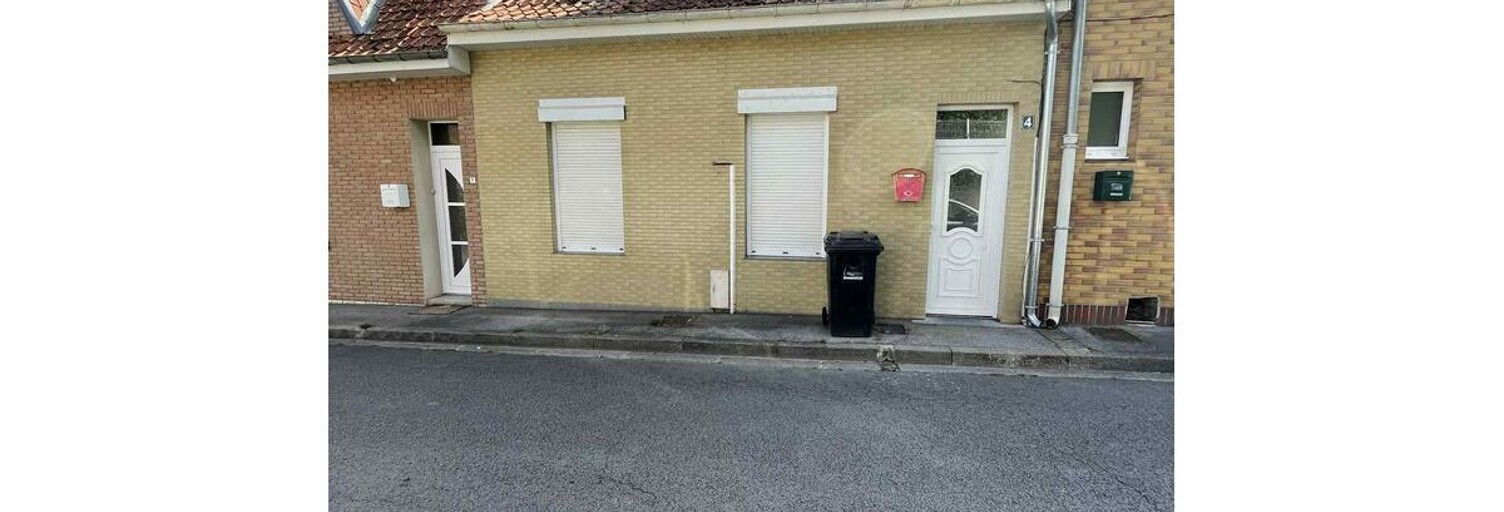 Maison 3 Pièces 71 m² à vendre à Saint-Pol-sur-Ternoise (62130)