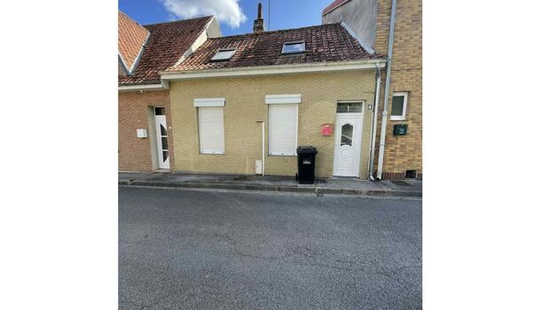 Villa / Maison 3 pièces  à vendre Saint-Pol-sur-Ternoise 62130
