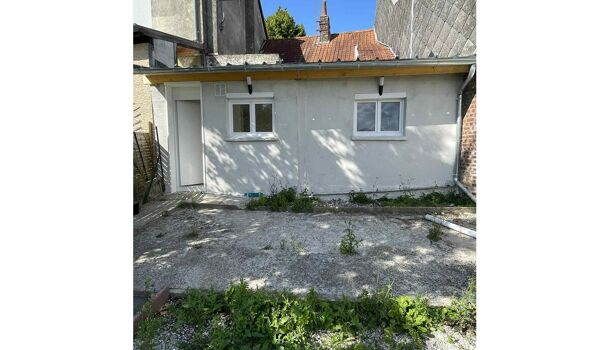 Villa / Maison 3 pièces  à vendre Saint-Pol-sur-Ternoise 62130