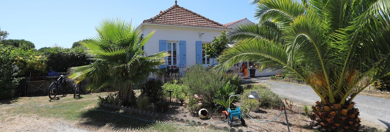 Maison 13 Pièces 189 m² à vendre à Saint-Pierre-d'Oléron (17310)